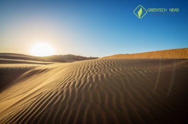 Fundamental of Desert Technology in Saudi Arabia